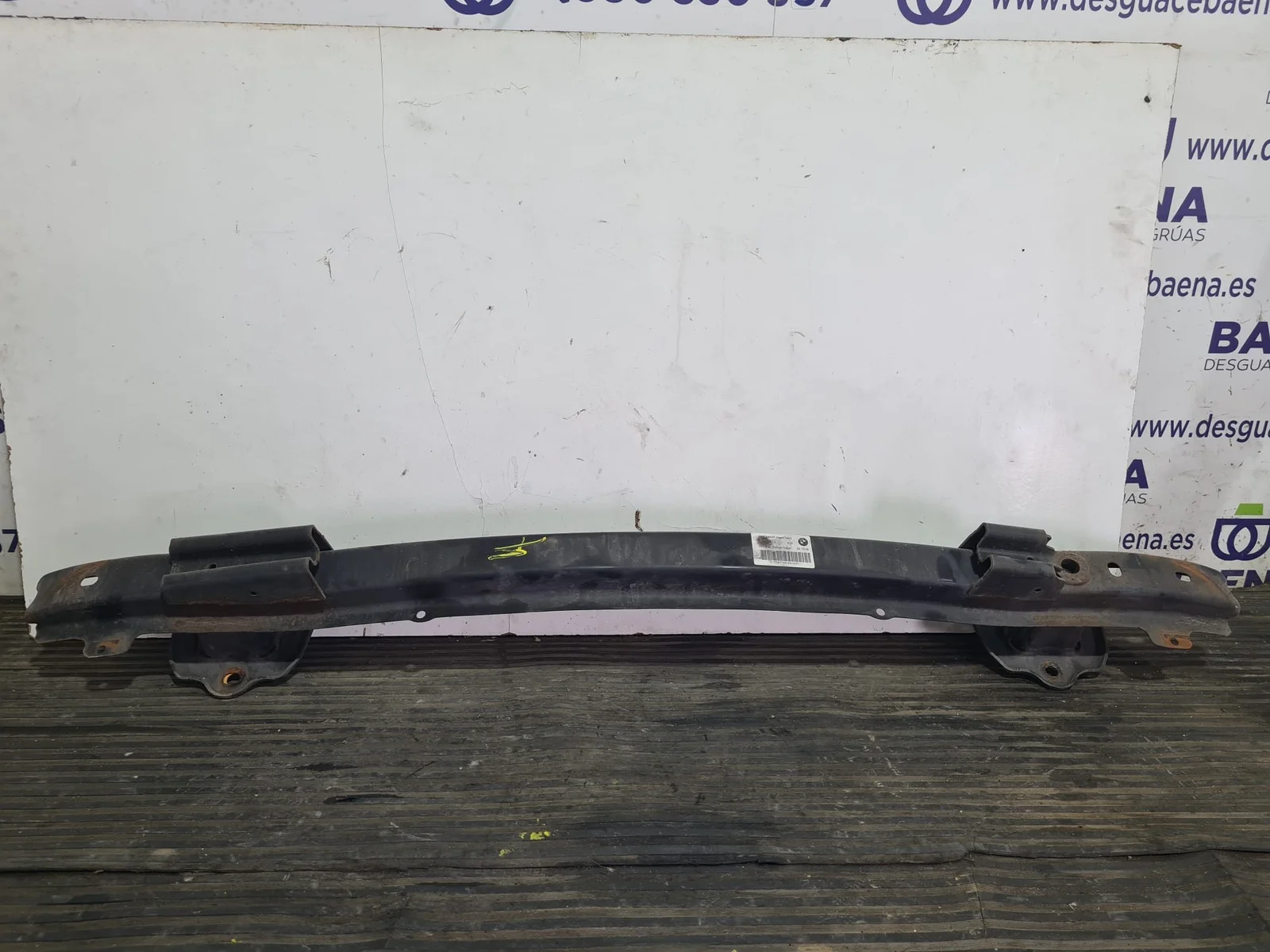 Foto de ABSORBEDOR/SOPORTE TRAVIESA PARAGOLPES BMW SERIE 1 BERLINA (E81/E87) referencia 7164189