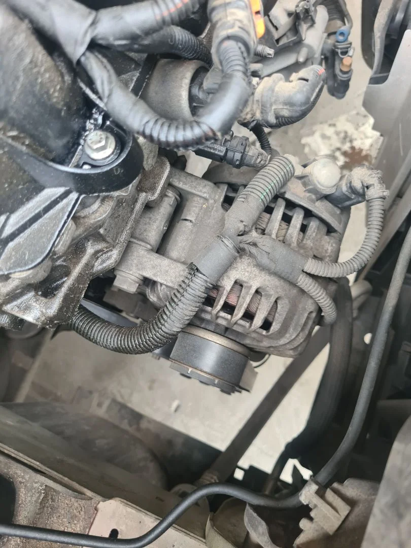 Foto de ALTERNADOR CITROEN C3