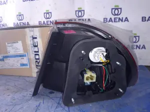 Foto de PILOTO TRASERO IZQUIERDO SIN MARCA SIN MODELO referencia 96500231 foto 3