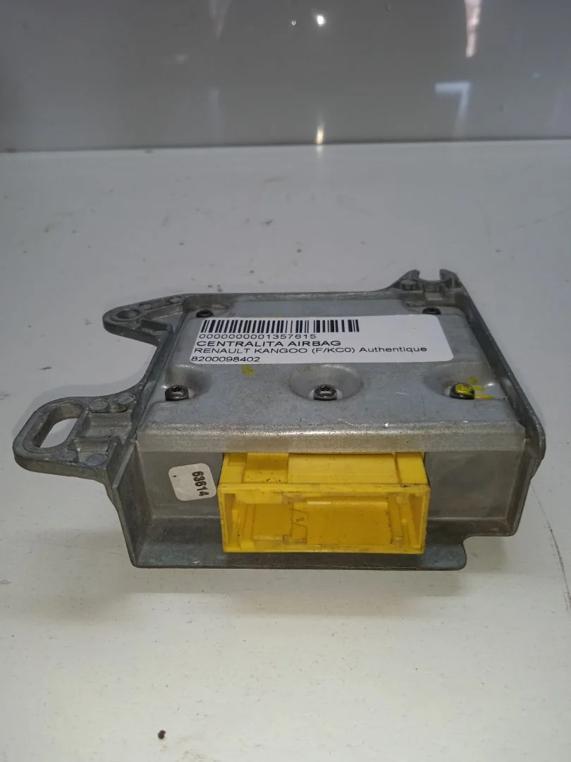 Foto de CENTRALITA AIRBAG RENAULT KANGOO I (F/KC0) referencia 8200098402