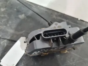 Foto de CERRADURA PUERTA TRASERA IZQUIERDA RENAULT MEGANE II CLASSIC BERLINA foto 3
