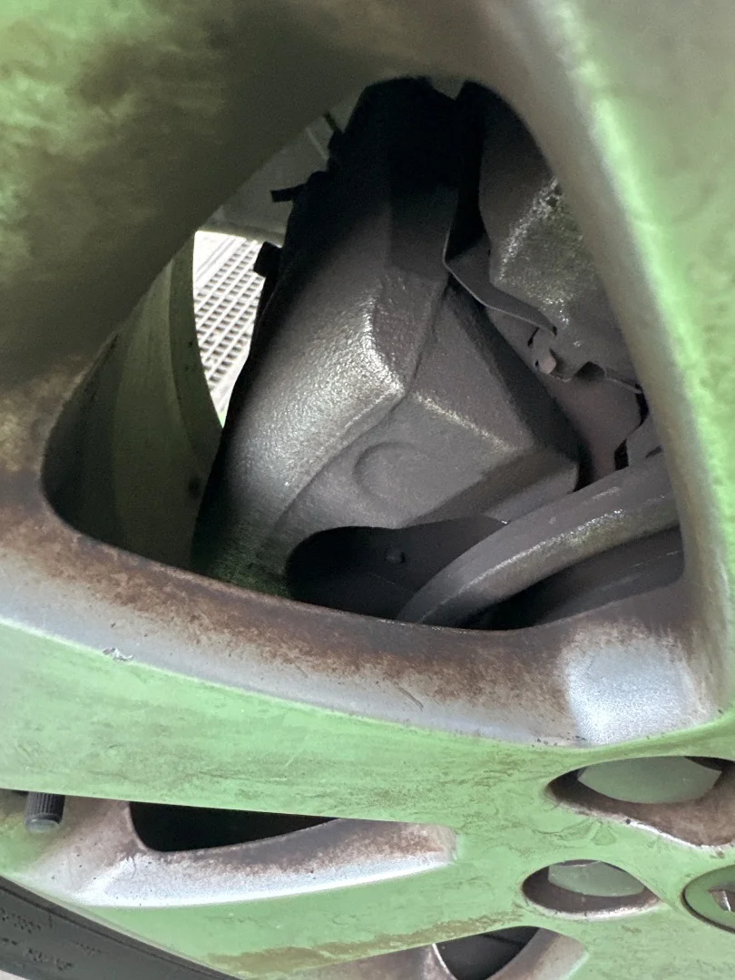 Foto de PINZA DE FRENO DELANTERA IZQUIERDA OPEL INSIGNIA BERLINA