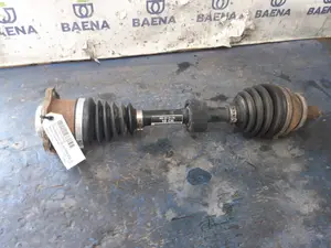 Foto de TRANSMISION DELANTERA IZQUIERDA SKODA ROOMSTER (5J7) referencia 6Q0407271DC