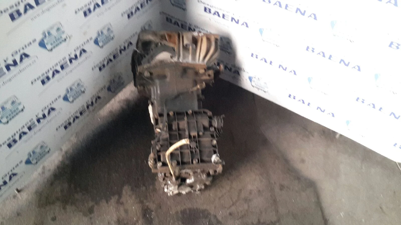 Foto de CAJA CAMBIOS SIN MARCA SIN MODELO referencia 7700520527