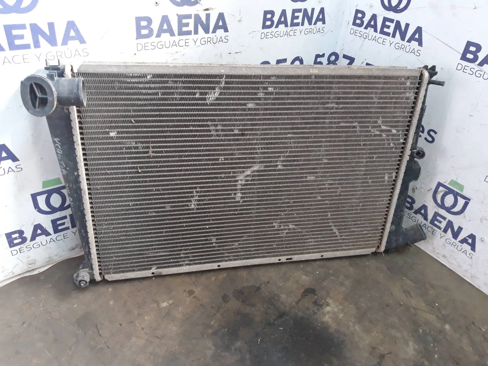 Foto de RADIADOR AGUA SIN MARCA SIN MODELO referencia 9613892380