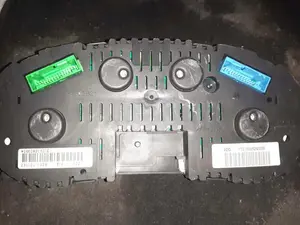 Foto de CUADRO INSTRUMENTOS SIN MARCA SIN MODELO referencia 6K0920801E foto 2