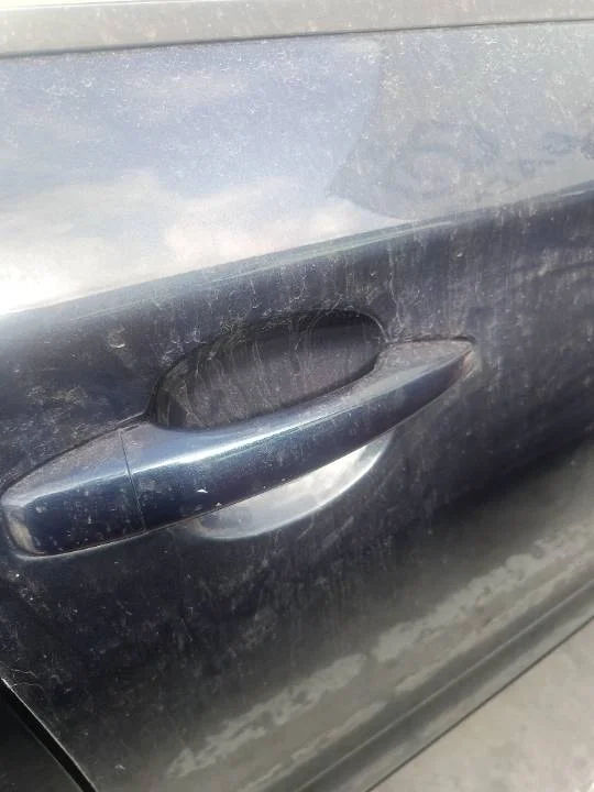 Foto de MANETA EXTERIOR DELANTERA DERECHA CITROEN C4 BERLINA
