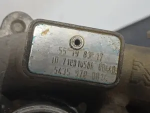 Foto de TURBOCOMPRESOR FIAT GRANDE PUNTO (199) referencia 55198317 foto 2