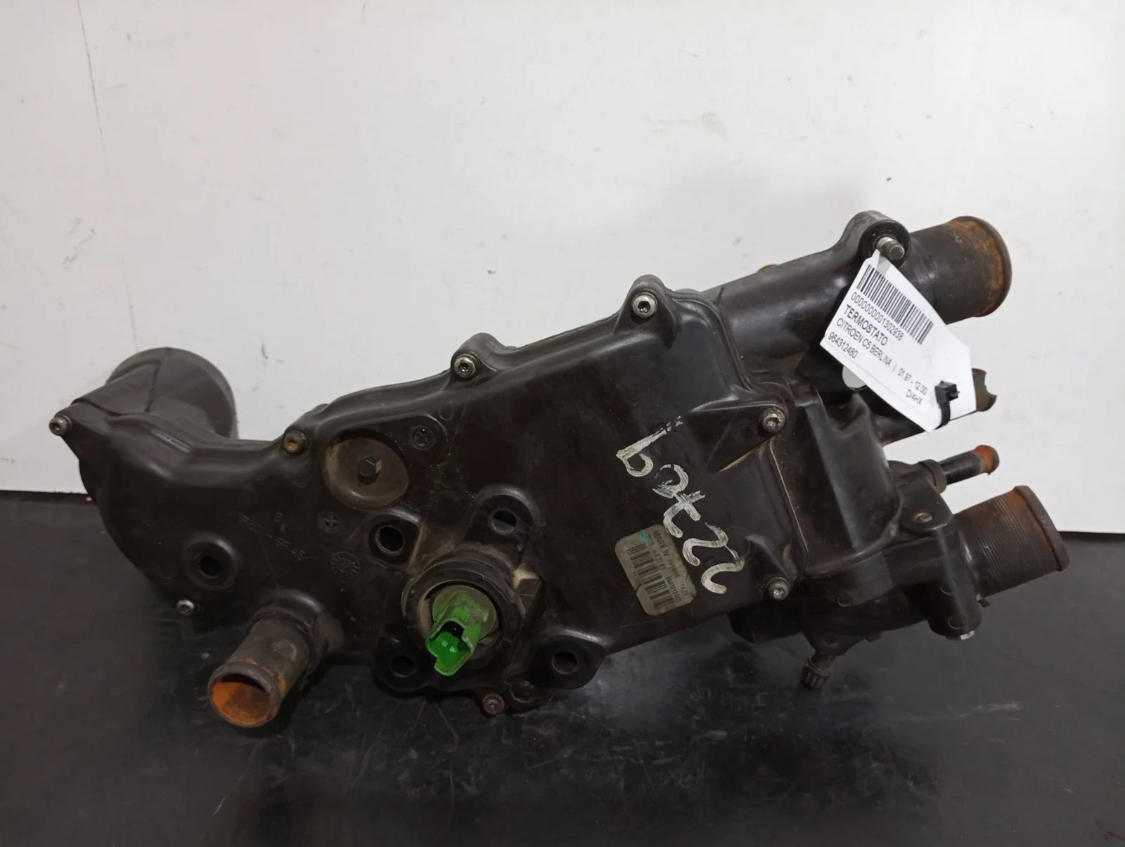Foto de TERMOSTATO CITROEN SIN MODELO referencia 964312480