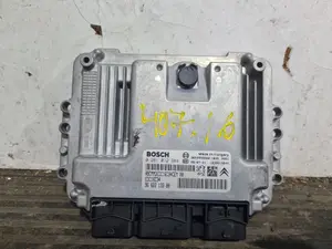 Foto de CENTRALITA MOTOR UCE PEUGEOT 407 referencia 9662213380