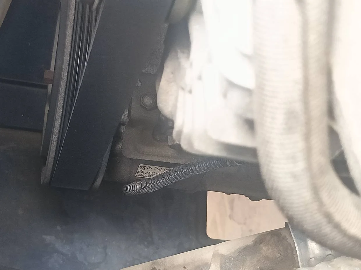 Foto de COMPRESOR AIRE ACONDICIONADO CITROEN C4 BERLINA