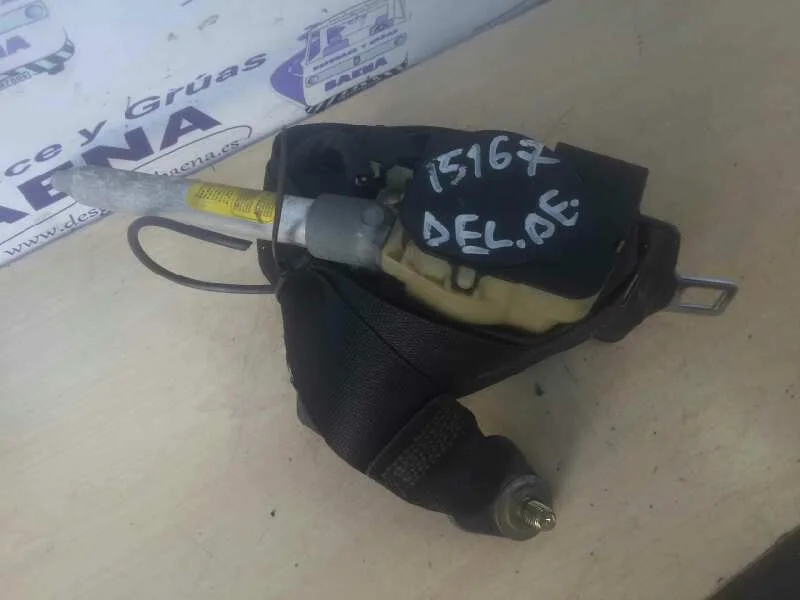 Foto de CINTURON SEGURIDAD DELANTERO DERECHO MERCEDES-BENZ CLASE E (BM 210) BERLINA
