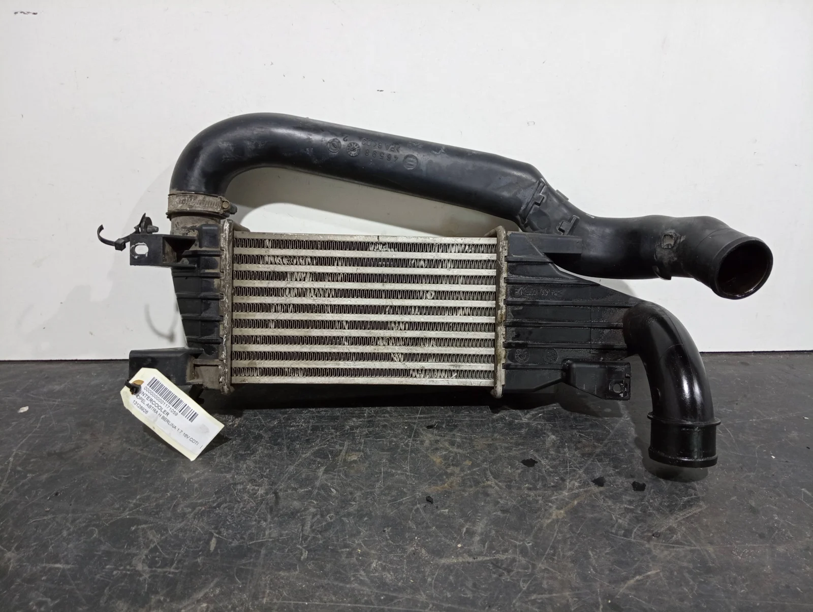 Foto de INTERCOOLER SIN MARCA SIN MODELO referencia 13128926
