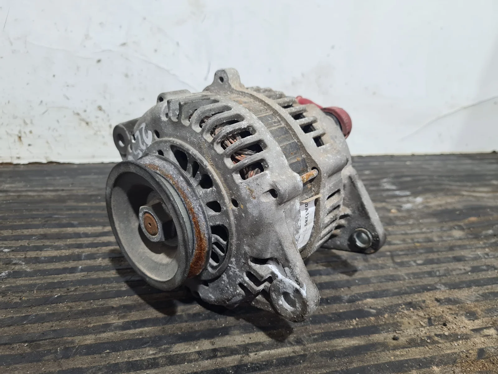 Foto de ALTERNADOR NISSAN PRIMERA BERLINA (P11) referencia 000014459851