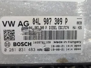 Foto de CENTRALITA MOTOR UCE SEAT LEON (5F1) referencia 04L907309P foto 2