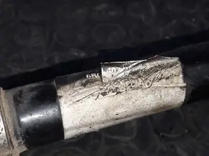Foto de TRANSMISION DELANTERA IZQUIERDA SIN MARCA SIN MODELO foto 2