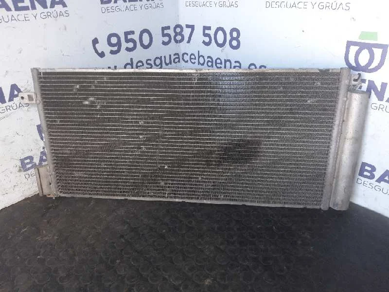 Foto de CONDENSADOR / RADIADOR AIRE ACONDICIONADO OPEL CORSA D