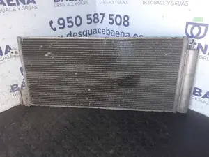 Foto de CONDENSADOR / RADIADOR  AIRE ACONDICIONADO OPEL CORSA D