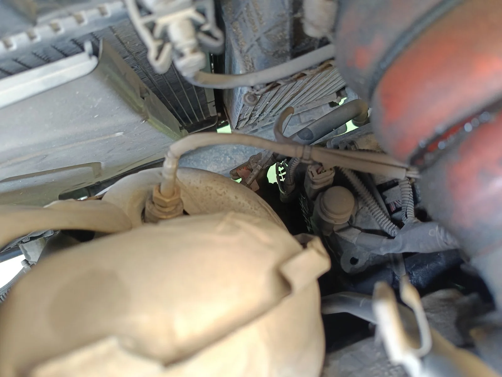 Foto de ALTERNADOR PEUGEOT 208