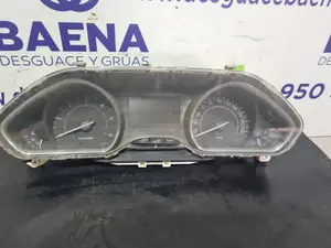 Foto de CUADRO INSTRUMENTOS PEUGEOT 2008 referencia 9678508980H
