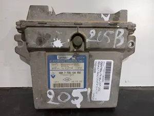 Foto de CENTRALITA MOTOR UCE RENAULT KANGOO I (F/KC0) referencia 7700104956