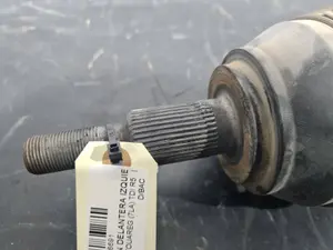 Foto de TRANSMISION DELANTERA IZQUIERDA VOLKSWAGEN TOUAREG (7LA) referencia 7L6407271D foto 2