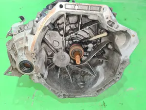 Foto de CAJA CAMBIOS RENAULT KADJAR referencia 8200667177