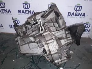 Foto de CAJA CAMBIOS RENAULT MEGANE II CLASSIC BERLINA referencia TL4A001 foto 5