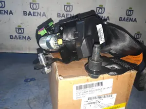 Foto de CINTURON SEGURIDAD DELANTERO IZQUIERDO SIN MARCA SIN MODELO referencia 96895024 foto 5