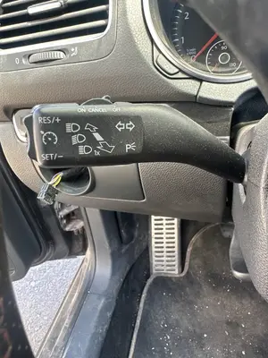 Foto de MANDO INTERMITENTES VOLKSWAGEN GOLF VI (5K1)(10.2008)