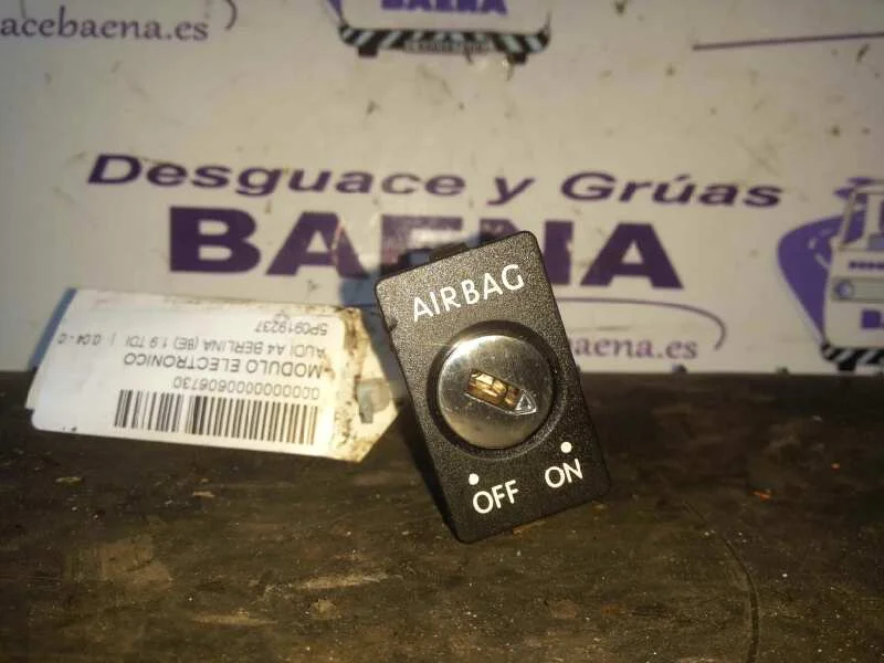 Foto de MODULO ELECTRONICO SIN MARCA SIN MODELO referencia 5P0919237
