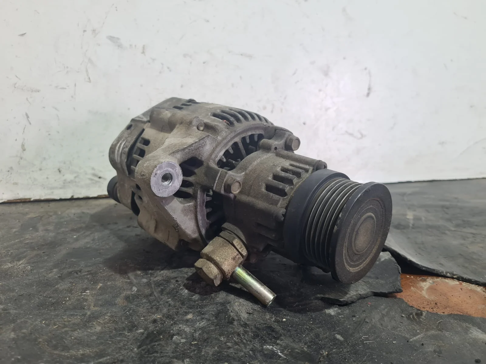 Foto de ALTERNADOR HYUNDAI MATRIX (FC) referencia 1002132990