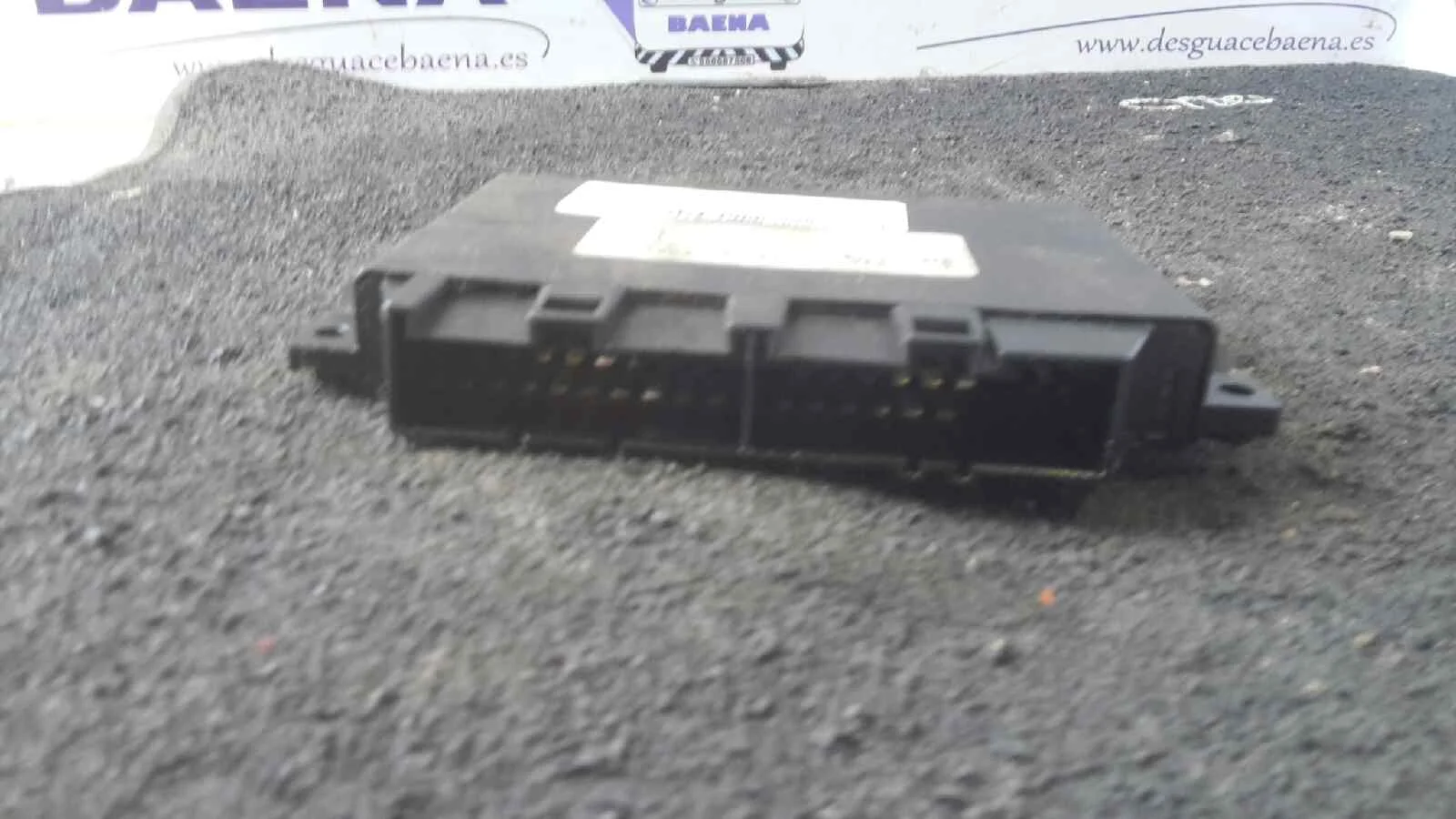 Foto de CENTRALITA CAMBIO AUTOMATICO SIN MARCA SIN MODELO referencia A0215450832