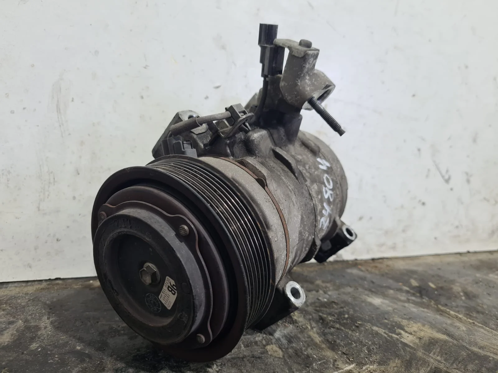 Foto de COMPRESOR AIRE ACONDICIONADO HONDA CIVIC TOURER (FK) referencia 4472802280