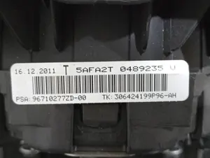Foto de AIRBAG DELANTERO IZQUIERDO SIN MARCA SIN MODELO referencia 96710277ZD00 foto 2