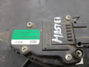 Foto de PEDAL ACELERADOR SIN MARCA SIN MODELO referencia 7700314525 foto 3