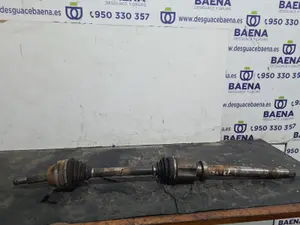Foto de TRANSMISION DELANTERA DERECHA FORD TRANSIT FURGÓN (TT9)
