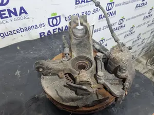 Foto de MANGUETA DELANTERA IZQUIERDA AUDI A3 (8L) foto 2
