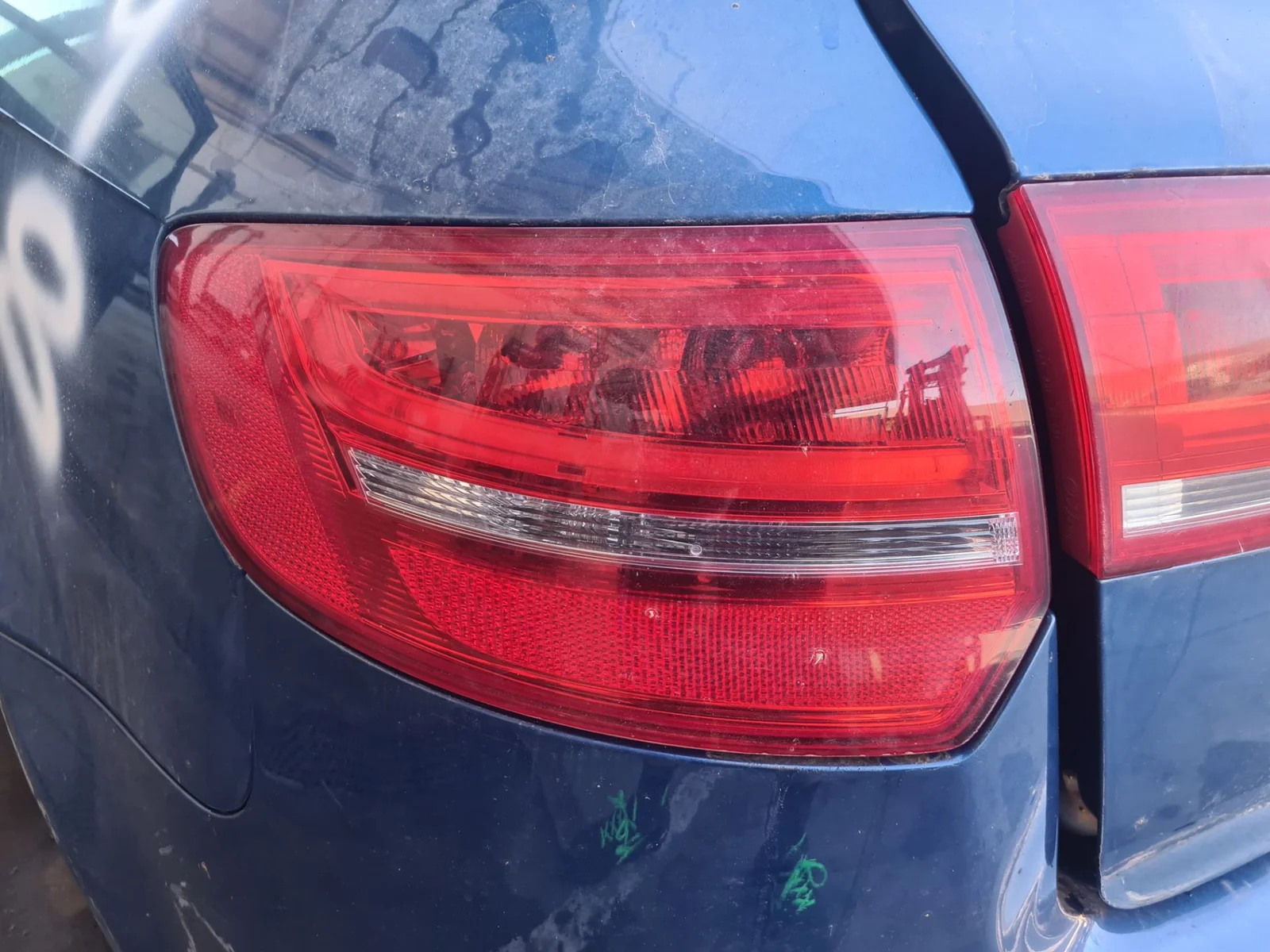 Foto de PILOTO TRASERO IZQUIERDO AUDI A3 SPORTBACK (8PA)