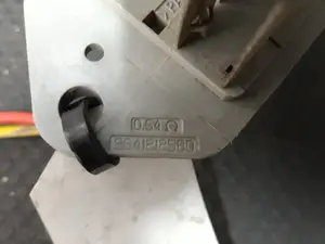 Foto de RESISTENCIA CALEFACCION SIN MARCA SIN MODELO referencia 9641212580 foto 2