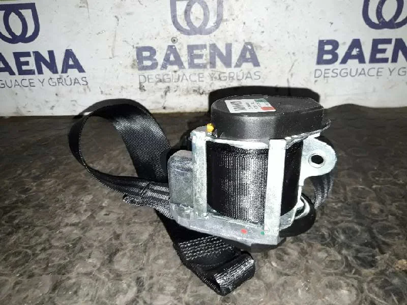 Foto de CINTURON SEGURIDAD DELANTERO DERECHO SIN MARCA SIN MODELO referencia 1K3857706ACRAA