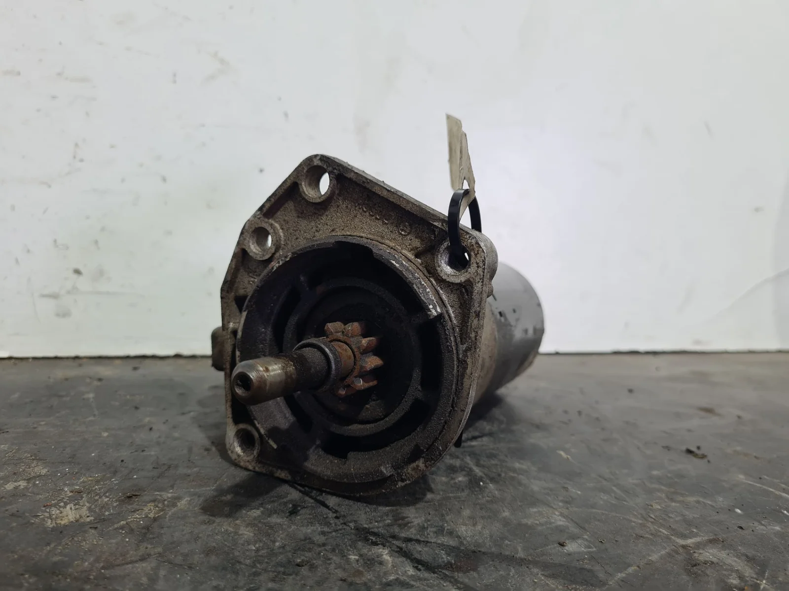 Foto de MOTOR ARRANQUE SEAT IBIZA (6K1) referencia 036911023