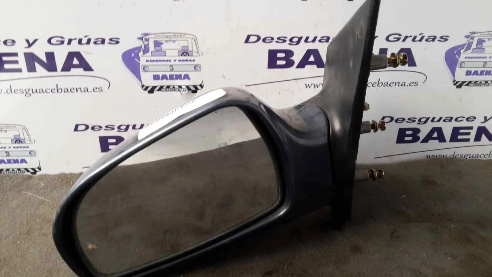 Foto de RETROVISOR IZQUIERDO SIN MARCA SIN MODELO referencia 012129