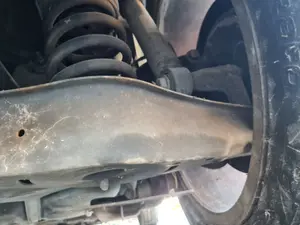 Foto de MANGUETA TRASERA DERECHA AUDI A3 SPORTBACK (8PA)