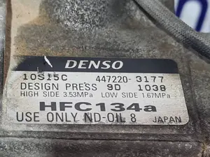 Foto de COMPRESOR AIRE ACONDICIONADO LEXUS IS 200 (GXE10) referencia 4472203177 foto 3