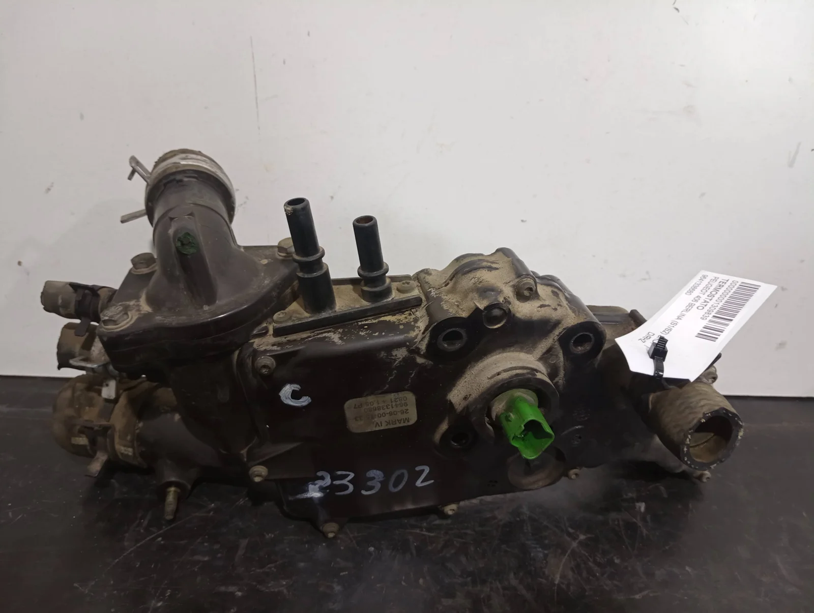 Foto de TERMOSTATO PEUGEOT 406 BERLINA (S1/S2) referencia 9641338680