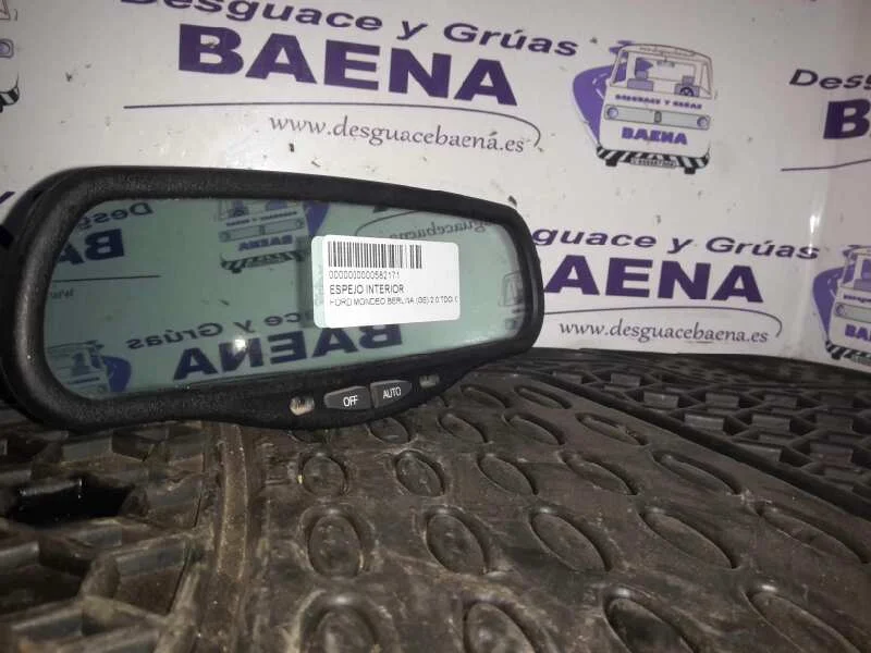 Foto de ESPEJO FORD MONDEO BERLINA (GE)