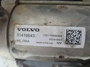 Foto de MOTOR ARRANQUE VOLVO V60 CROSS COUNTRY referencia 31419543 foto 4