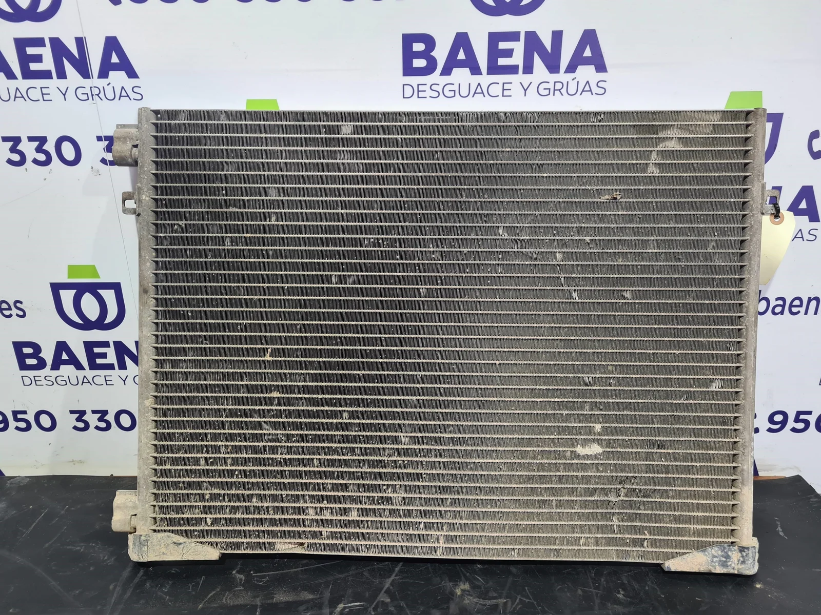 Foto de CONDENSADOR / RADIADOR AIRE ACONDICIONADO SIN MARCA SIN MODELO referencia 7700312901