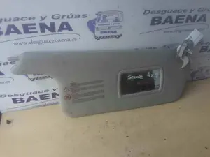 Foto de PARASOL DERECHO RENAULT SCENIC RX4 (JA0) referencia 14119